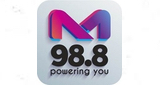 Logo M Radio Surabaya