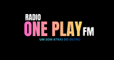 Logo Radio One play Fm
