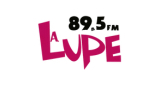 Logo La Lupe 89.5 FM