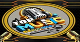 Logo Web Radio Top Music