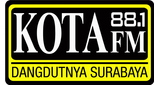 Logo Kota FM