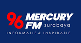 Logo Mercury FM