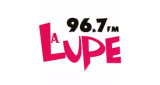Logo La Lupe 96.7 FM