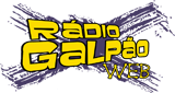 Logo Rádio Galpão Web
