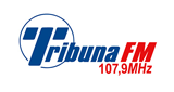 Logo Rádio Tribuna 107.9 FM