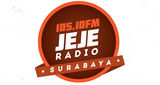 Logo Jeje Radio Surabaya