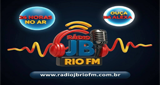 Logo Rádio JB Rio FM