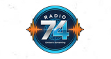 Logo Radio 74