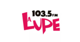 Logo La Lupe 103.5 FM