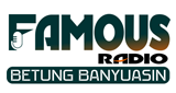 Logo Famous Radio