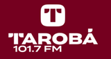 Logo Tarobá FM