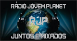 Logo Rádio Jovem Planet