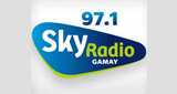 Logo Sky Radio Gamay 97.1
