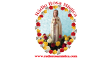 Logo Rádio Rosa Mística