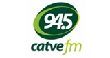Logo Rádio Catve 94.5 FM
