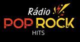 Logo Rádio Pop Rock Hits