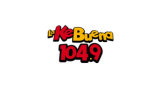 Logo La Ke Buena 104.9 FM