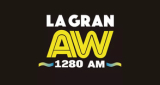 Logo La Gran AW 1280 AM