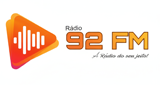 Logo Rádio 92 FM