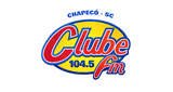 Logo Clube FM