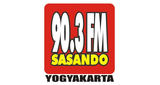 Logo Sasando FM