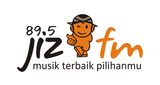 Logo Radio JIZ FM Jogja