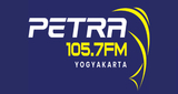 Logo Petra FM Jogja