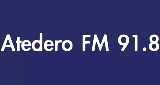 Logo Atedero FM 91.8