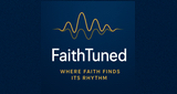 Logo FaithTuned Radio