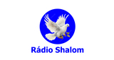 Logo Rádio Shalom JF