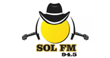 Logo Rádio Sol