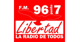 Logo Radio Libertad
