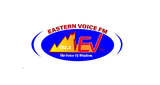 Logo 102.3 Eastern Voice Fm