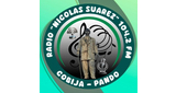 Logo Radio Nicolas Suarez