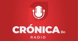 Logo Cronica Bolivia Radio