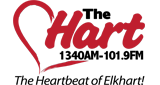 Logo The Hart of Elkhart