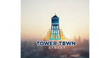 Logo TOWER TOWN Classic Pop