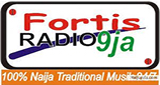 Logo Fortis Radio