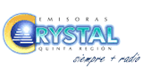 Logo Radio Crystal - Petorca