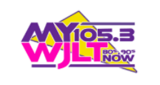 Logo My 105.3 WJLT