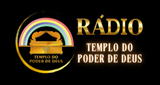 Logo Rádio Templo do Poder de Deus