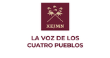 Logo XEJMN La Voz de los Cuatro Pueblos
