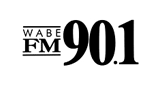 Logo WABE FM 90.1