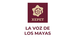 Logo XEPET / XHPET La Voz de los Mayas