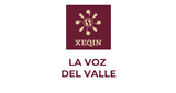 Logo XEQIN / XHSQB La Voz del Valle