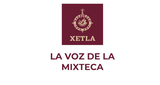 Logo XETLA / XHPBSD La Voz de la Mixteca