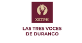 Logo XETPH Las Tres Voces de Durango