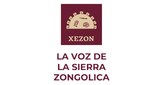 Logo XEZON La Voz de la Sierra de Zongolica