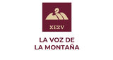 Logo XEZV La Voz de la Montaña