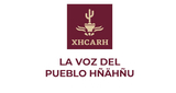 Logo XHCARH / XECARH La Voz del Pueblo Hñähñú